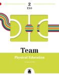 Portada de Team 2. Physical Education 2 ESO