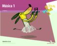 MUSICA 1 PRIMARIA (PROYECTO BRISA) di VV.AA. 