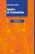 APUNTES DE CRIMINALISTICA (3ª ED.) di NIETO ALONSO, JULIO 