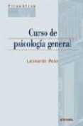 CURSO DE PSICOLOGIA GENERAL de POLO, LEONARDO 