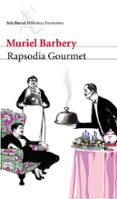 RAPSODIA GOURMET de BARBERY, MURIEL 