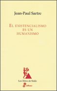 EXISTENCIALISMO Y LA SABIDURIA DE LOS PUEBLOS de BEAUVOIR, SIMONE DE 