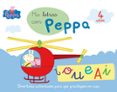 MIS LETRAS CON PEPPA 4 AOS (PEPPA PIG) di VV.AA. 