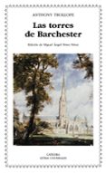 LAS TORRES DE BARCHESTER di TROLLOPE, ANTHONY 