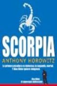 SCORPIA de HOROWITZ, ANTHONY 
