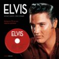 ELVIS (INCLUYE UN CD CON SUS MEJORES CANCIONES) de HEATLEY, MICHAEL   LEONARD, DEKE 