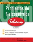 PROBLEMAS DE FISICOQUIMICA de LEVINE, IRA N. 