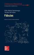 CLSICOS LITERARIOS - FBULAS de SAMANIEGO, FELIX MARIA DE  IRIARTE, TOMAS DE 