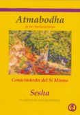 ATMABODHA DE SRI SANKARACHARYA de SESHA 