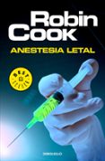 ANESTESIA LETAL de COOK, ROBIN 