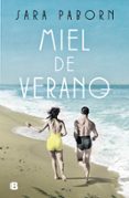 MIEL DE VERANO di PABORN, SARA 