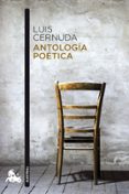 ANTOLOGIA POETICA de CERNUDA, LUIS 