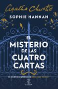 EL MISTERIO DE LAS CUATRO CARTAS de HANNAH, SOPHIE 