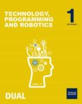 INICIA TECNOLOGIA 1 ESO LIBRO DEL ALUMNO PACK MADRID BILINGUE di VV.AA. 