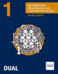 INICIA MATEMATICAS CCSS 1 BACHILLERATO LIBRO DEL ALUMNO di VV.AA. 