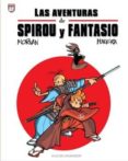 LAS AVENTURAS DE SPIROU Y FANTASIO de MUNUERA ALEMAN, JOSE LUIS 