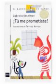 TU ME PROMETISTE! de KESELMAN, GABRIELA 