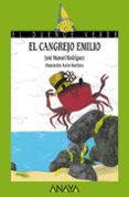 EL CANGREJO EMILIO (EL DUENDE VERDE) de RODRIGUEZ, JOSE MANUEL 