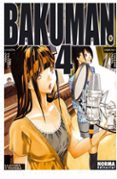 BAKUMAN 4 (2 ED.) de OHBA, TSUGUMI  OBATA, TAKESHI 