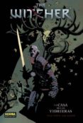 THE WITCHER 1: LA CASA DE LAS VIDRIERAS de TOBIN, PAUL #QUERIO, JOE 