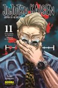 JUJUTSU KAISEN 11 de AKUTAMI, GEGE  GOTOUGE, KOYOHARU 
