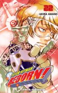 Tutor Hitman Reborn No 22 Por Akira Amano, Tapa Dura