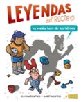 LEYENDAS DEL RECREO 1: LA MEDIA HORA DE LOS HEROES de EL HEMATOCRITICO 