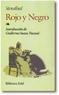 ROJO Y NEGRO (6 ED.) de STENDHAL 