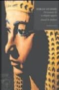 HABLAN LOS DIOSES: DICCIONARIO DE LA RELIGION EGIPCIA de REDFORD, DONALD B. 
