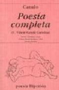 POESIA COMPLETA (3 ED.) de CATULO, CAYO VALERIO 