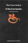EL LIBRO DE LOS HUNDIDOS de CUENCA SANDOVAL, MARIO 