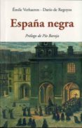 ESPAA NEGRA di VERHAEREN, EMILE 