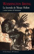 LA LEYENDA DE SLEEPY HOLLOW de IRVING, WASHINGTON 