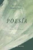 POESIA de GARCIA LORCA, FRANCISCO 