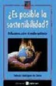 ES POSIBLE LA SOSTENIBILIDAD? di VELAZQUEZ DE CASTRO, FEDERICO 