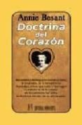 DOCTRINA DEL CORAZON di BESANT, ANNIE 