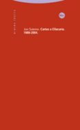 CARTAS A ELLACURIA: 1989-2004 di SOBRINO, JON 