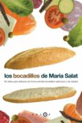 LOS BOCADILLOS DE MARIA SALAT de SALAT, MARIA 