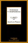 ENIGMAS Y DESPEDIDAS de PANERO, JUAN LUIS 