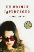 UN CRIMEN IMPERFECTO di SOLANA , TERESA 