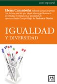 IGUALDAD Y DIVERSIDAD di CARANTOA, ELENA 