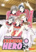 CRIMSON HERO 3 de TAKANASHI, MITSUBA 