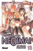 NEGIMA: MAGISTER NEGI MAGI 18 de AKAMATSU, KEN 