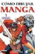 COMO DIBUJAR MANGA 1: PERSONAJES di VV.AA. 