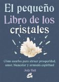 EL PEQUEO LIBRO DE LOS CRISTALES de HALL, JUDY 