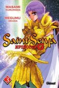 SAINT SEIYA: LOS CABALLEROS DEL ZODIACO EPISODIO G N 3 de KURUMADA, MASAMI  OKADA, MEGUMU 
