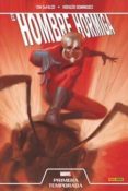EL HOMBRE HORMIGA de DOMINGUES, HORACIO FALCO, TOM DE 