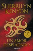 UN AMOR DESPIADADO (CAZADORES OSCUROS 19) de KENYON, SHERRILYN 