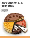 INTRODUCCION A LA ECONOMA de PARKIN, MICHAEL 