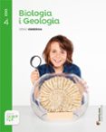 Portada de Biologia I Geologia 4º ESO Saber Fer Catala Serie Observa Ed 2016